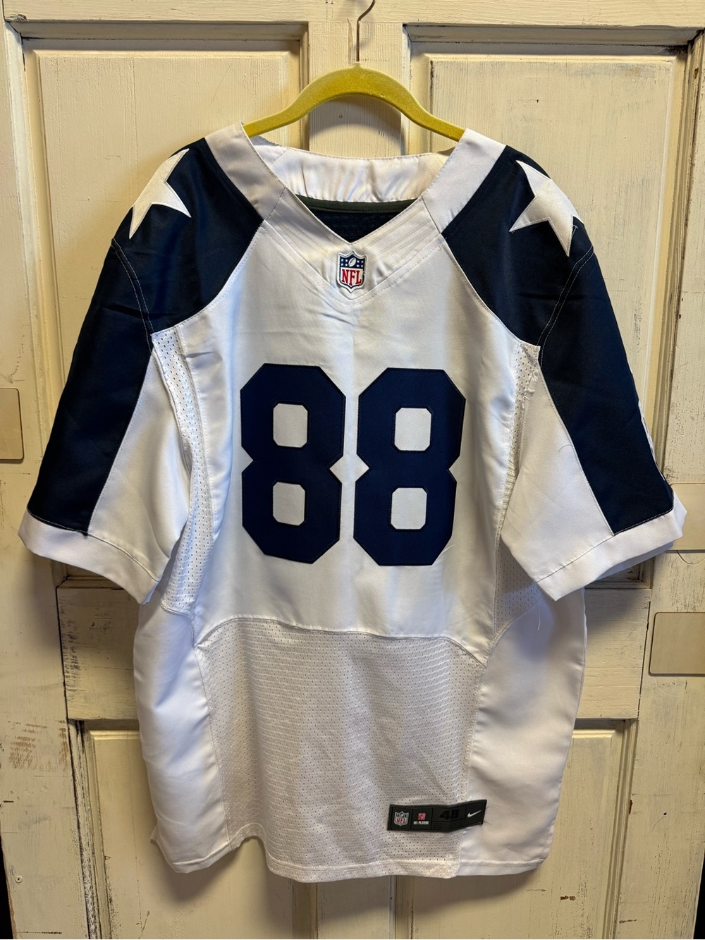 Men’s Dallas Cowboys Dez Bryant Football Jersey